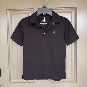 Johnnie-O Black‎ Prep-Performance Polo Shirt 8